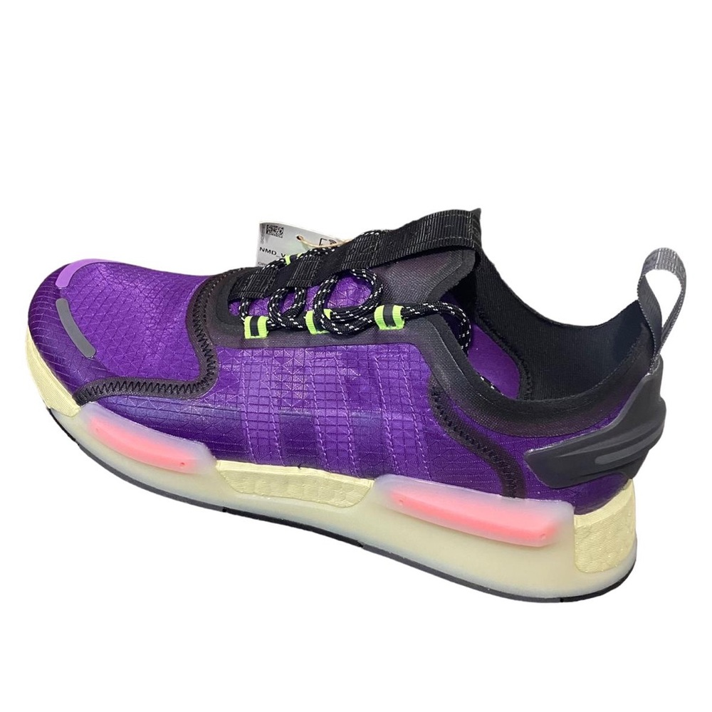 Adidas Nmd V3 Size 9 Style Code Gw3062 Color Purp… - image 2